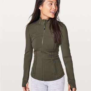 ☆未使用タグ付☆ルルレモンDifine Jacket カーキサイズ2 Define ジャケット *Luon | ジャケット&アウター | Lululemon JP